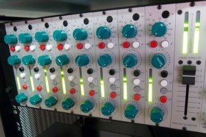 Audio Mixing - Recording Studio Devon UK