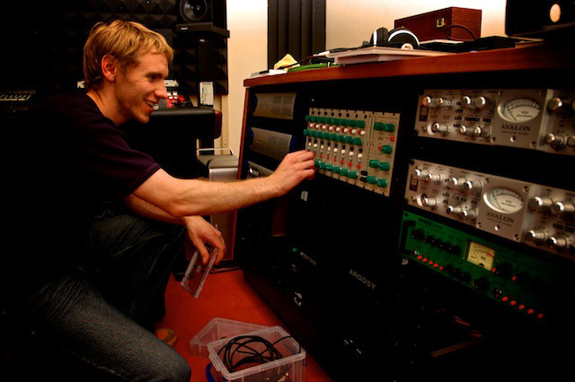 Sonicworld Recording Studio Devon, UK